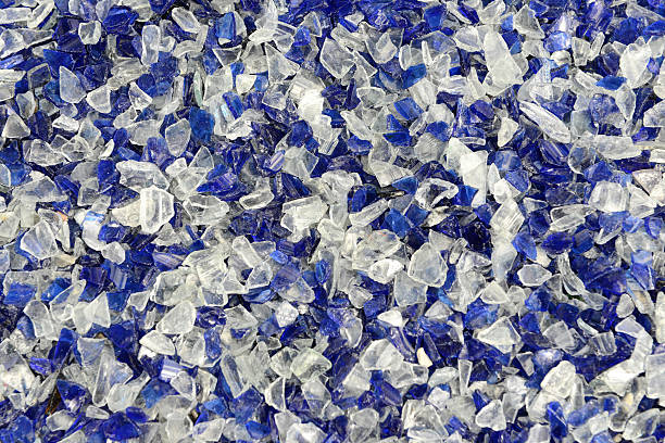 istock broken glass blue shards ready for recycling 177204665