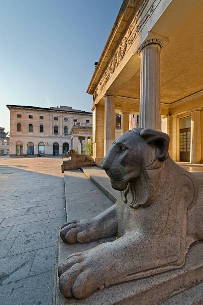 Cтоковое фото Caffè Pedrocchi (Padova)