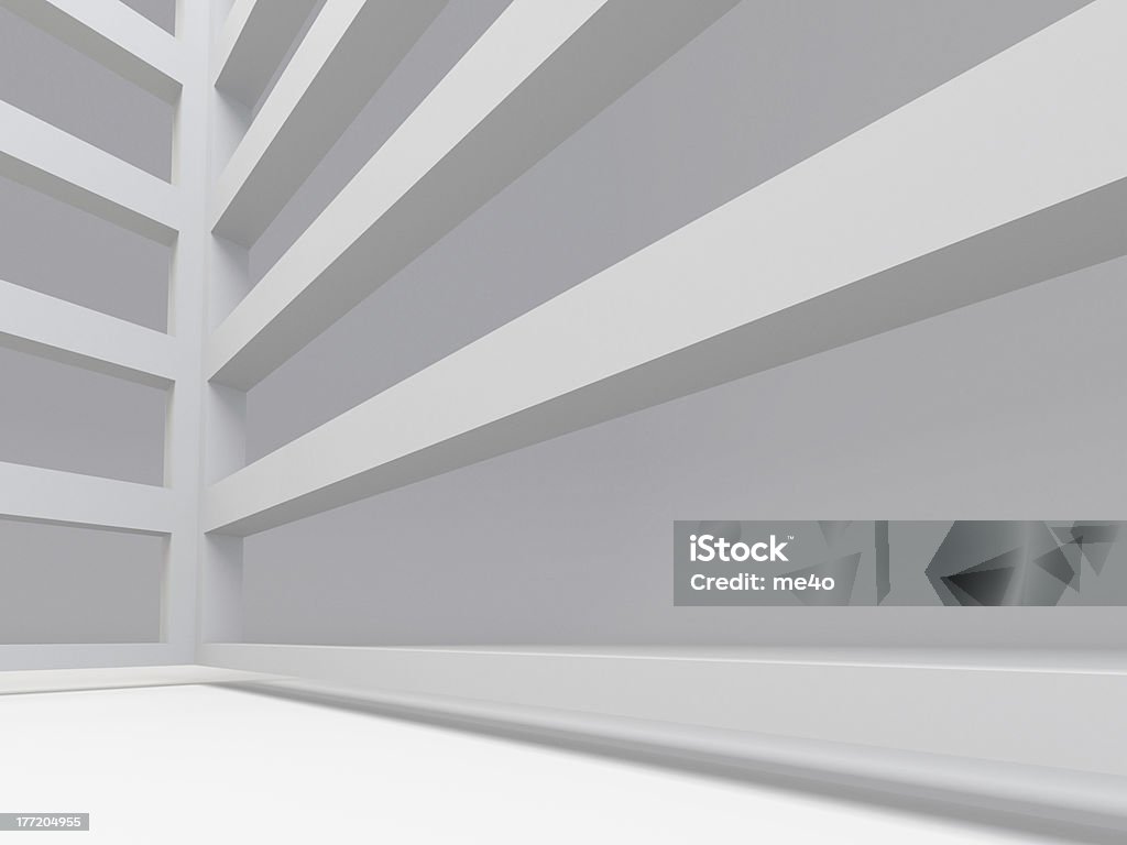 Abstrakte Architektonische Struktur - Lizenzfrei Abstrakt Stock-Foto