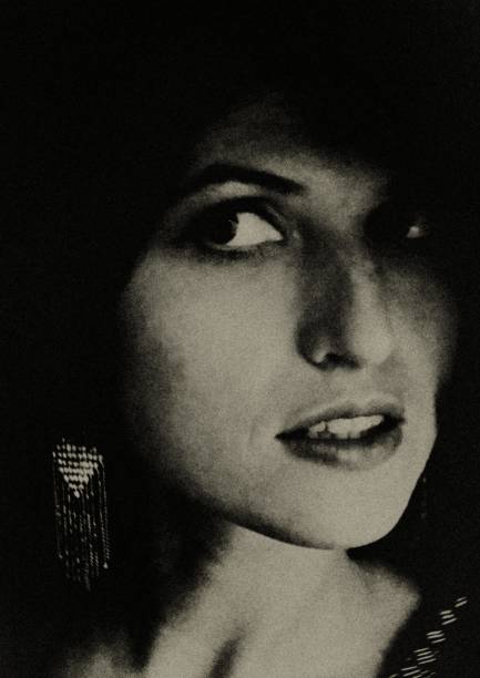istock The lady with the earring. 1772065548
