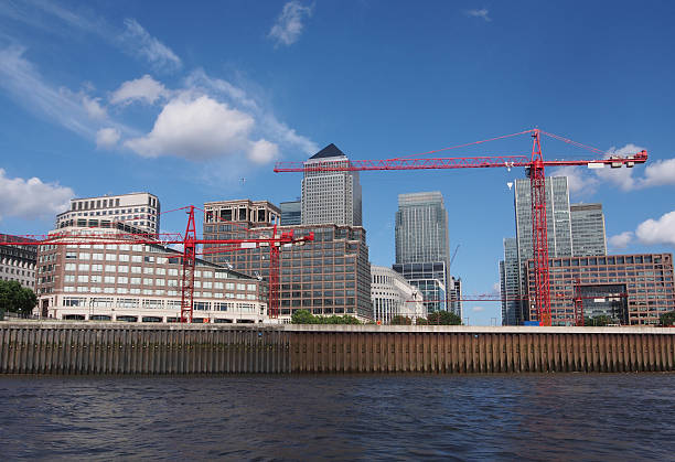 istock London, Canary Wharf 177206614