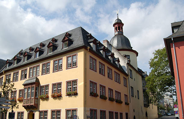 istock cityscape of Koblenz 177206908