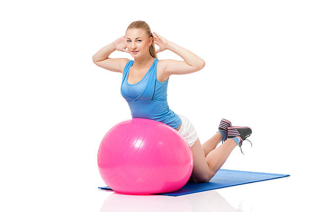 istock Fitness woman 177207419