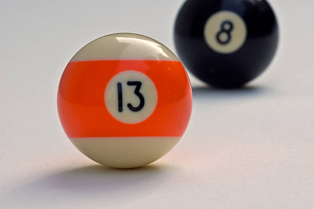 istock Focus on the 13-ball 177207660