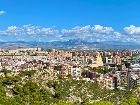 Spain - Alicante - Panorama