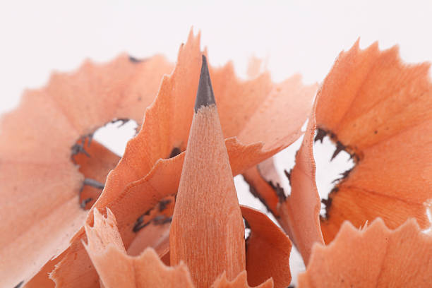 istock pencil in shavings 177210205