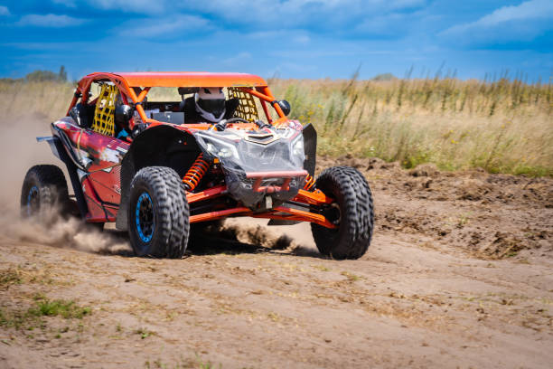istock UTV buggy offroad vehicle racing on sand. Extreme, adrenalin. 4x4. 1772152949