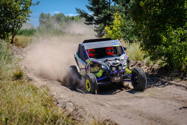 istock UTV, 4x4 off-road vehicle on competition in summer 1772152971