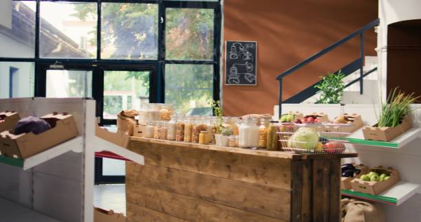 istock Natural fruits and veggies in crates 1772179747
