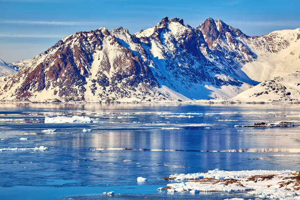 istock East Greenland landscape 1772189151