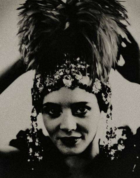 istock The Showgirl. 1772216912