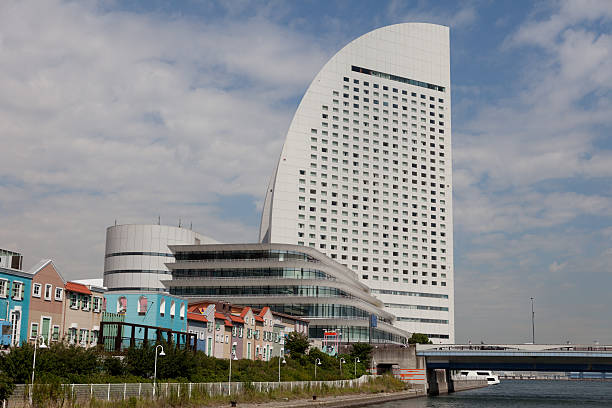istock Yokohama Cityscape 177222246