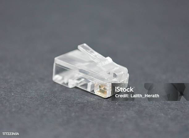 Nueva Pinza Rj45 Foto de stock y más banco de imágenes de Ancho de banda - Ancho de banda, Aparato de telecomunicación, Azul