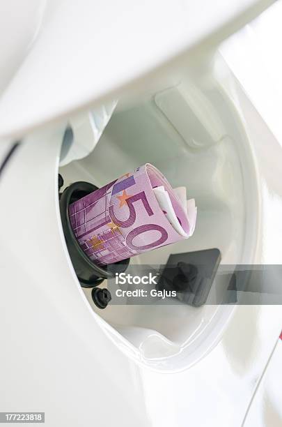 High Costs Of Gas Stock Photo - Download Image Now - Budget, Cap - Hat, Car