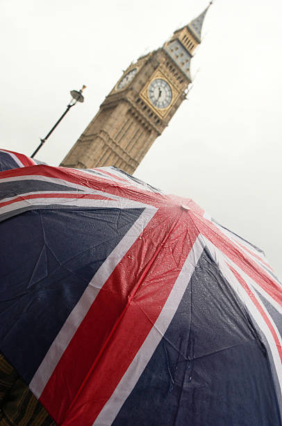 istock Big Ben clock tower in London 177226642