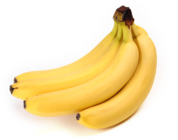 bananas stock photo