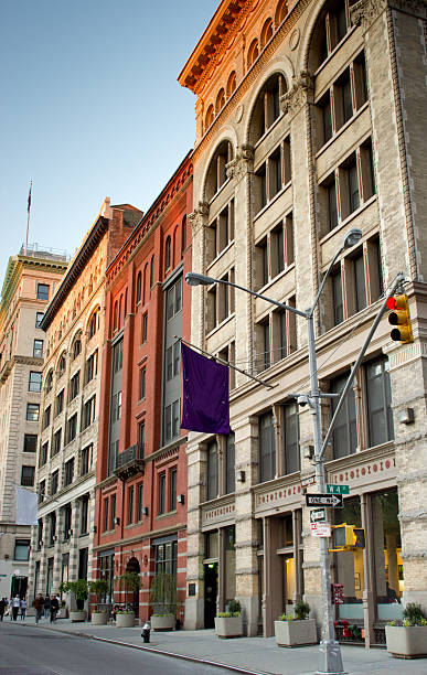 istock Greenwich Village buildings, NY 177228129