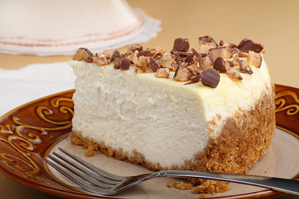 istock Piece of Cheesecake 177228171