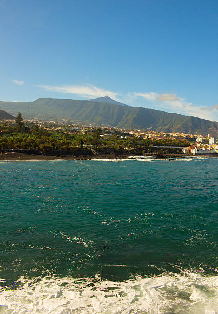 istock Puerto de la Cruz, Tenerife, Spain 177228622