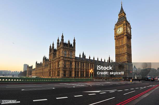 London House Of Parliament And Big Ben Stock Photo - Download Image Now - Big Ben, British Culture, Capital Cities