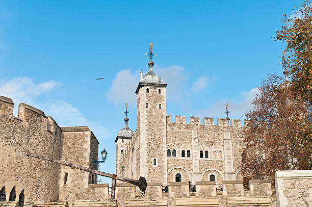 istock Tower of London at England 177228781