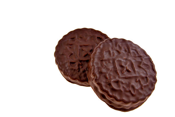 istock chocolate chip cookies on a white background 177229003