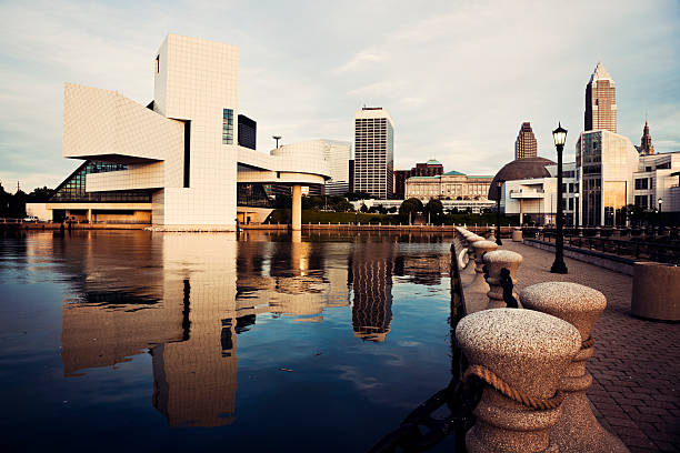 istock Morning in Cleveland 177229103