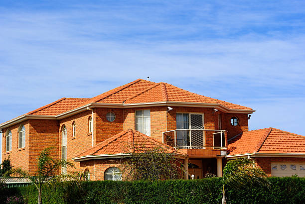 istock House with terracotta roof tiles 177229362