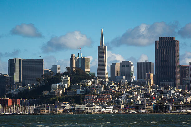 San Francisco stock photo