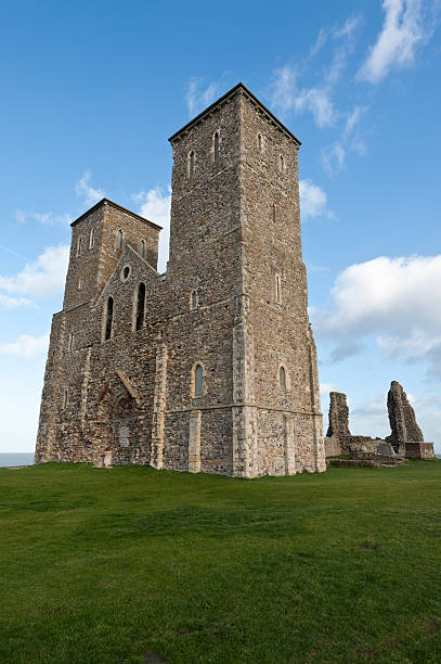 istock Reculver Towers 177231367