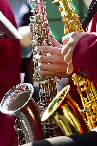 Photo of Saxophone Concert