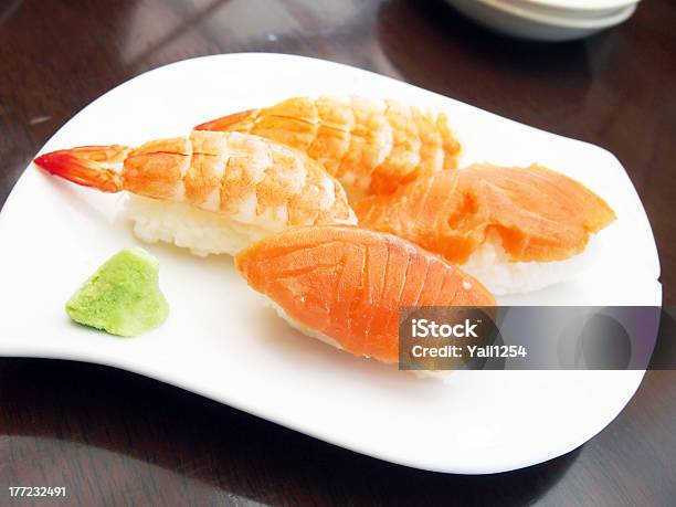 Sushi Stock Photo - Download Image Now - Appetizer, Asia, Dinner