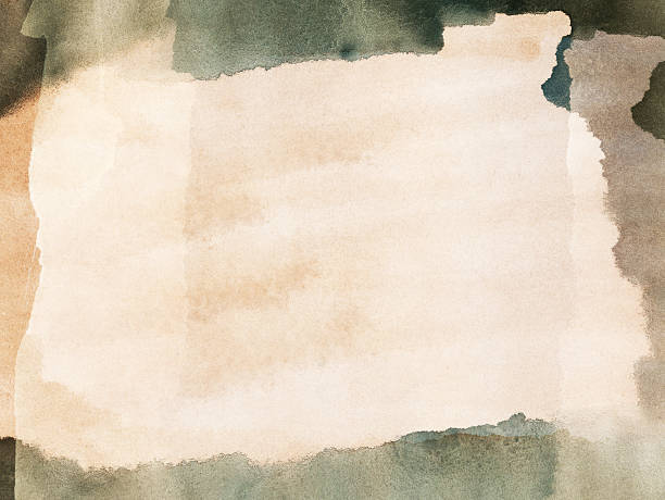 istock Abstract watercolor grunge background with space for text 177232872