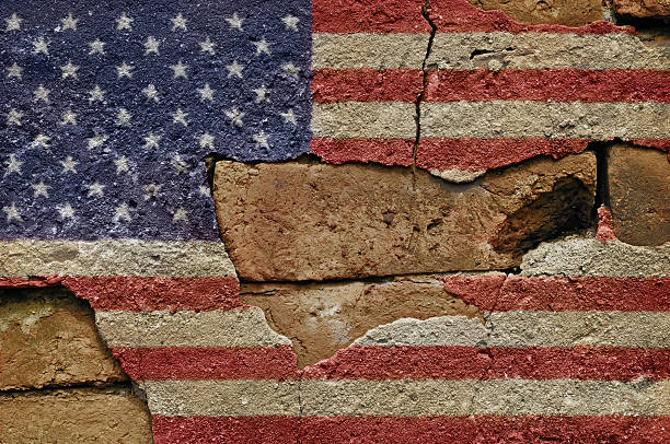 istock Flag Of American. 177233009