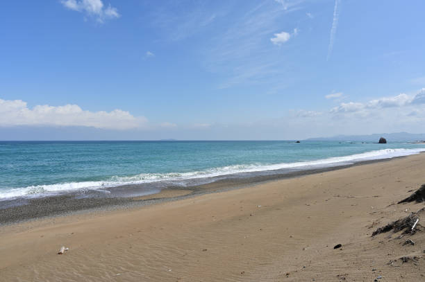 around japan sea