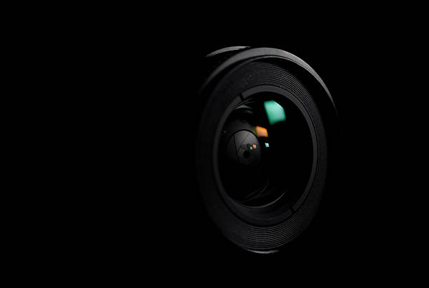 istock Lens Fades To Black 177233720