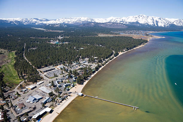 istock South Lake Tahoe Aerial 177234160