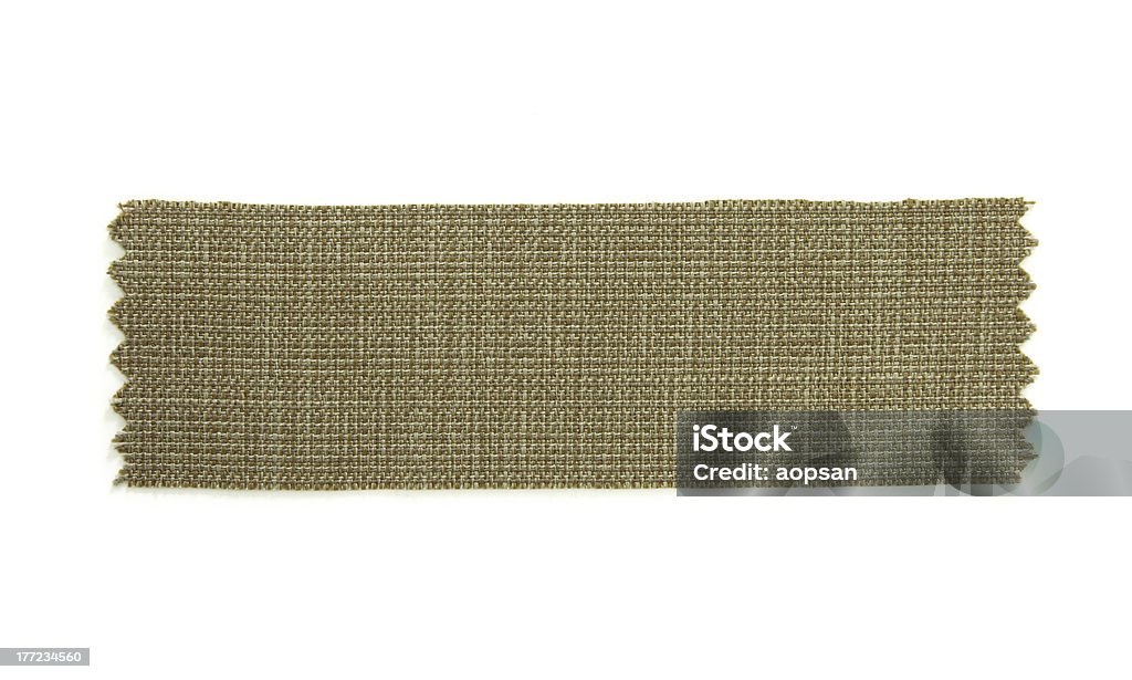 Amostra de tecido verde - Foto de stock de Algodão - Material Têxtil royalty-free
