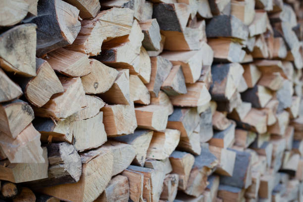 istock A stack of firewood in the village 1772355113