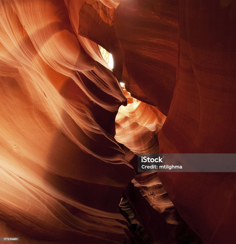 Antelope Canyon - Foto stock royalty-free di Antelope Canyon