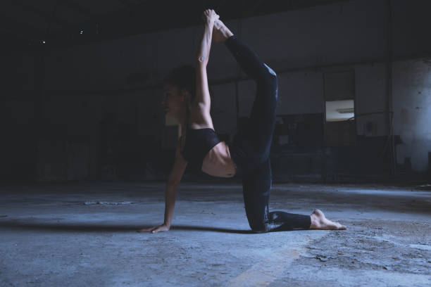 istock Sports Woman Practicing 1772365922