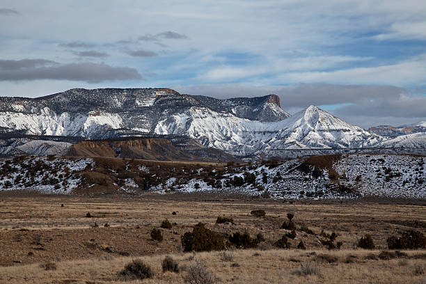 istock Spring Creek Basin at Disappointment Valley in Colorado 177236632