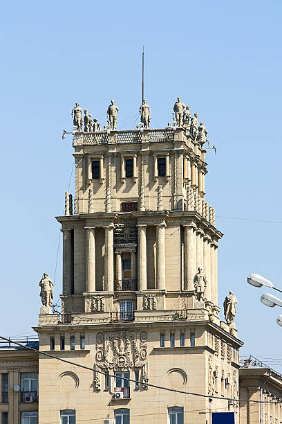 istock Fragment of building 177236672