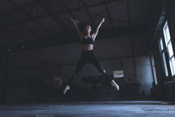 istock Sports Woman Practicing 1772366925