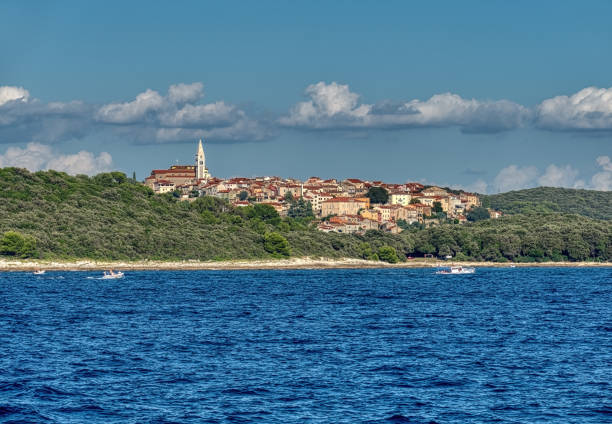 istock Vrsar on Istria in Croatia 1772367609