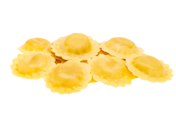 istock Italian ravioli isolated 1772376204
