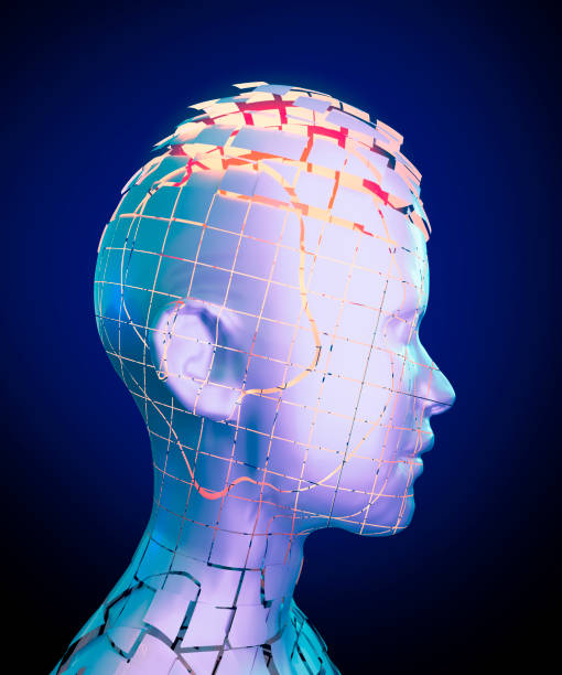 istock Memory lapses, forgetting things, degenerative disease. Brain problems. Parkinson and alzheimer desease. Mental health 1772379013