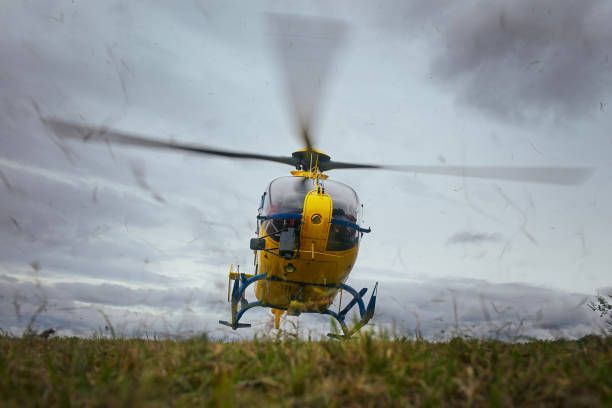 Helicopter emergency medical service