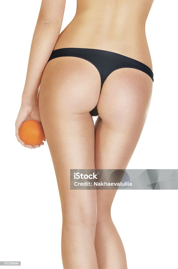 Perfect female body woman body Adult Stock Photo