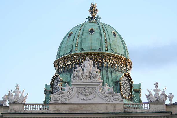 istock Dome of Hofburg, Vienna 177239465